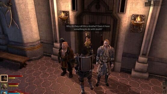 Dragon Age II screenshot 5
