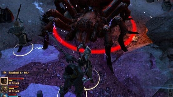 Dragon Age II screenshot 1