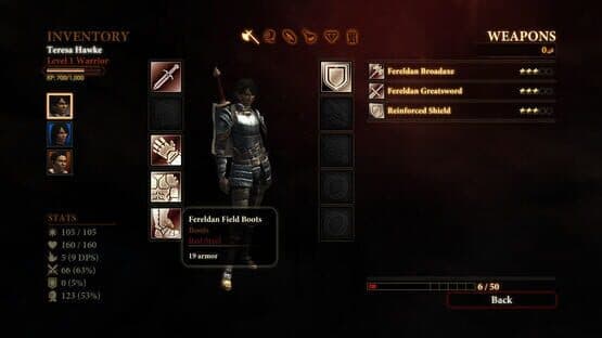 Dragon Age II screenshot 3