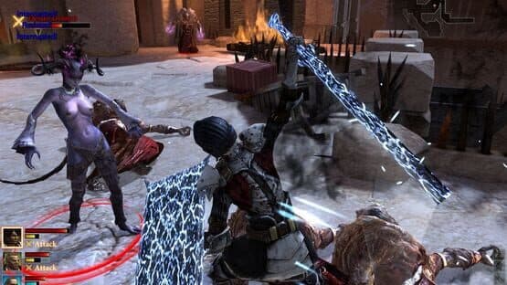 Dragon Age II screenshot 4