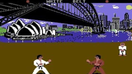World Karate Championship screenshot 2