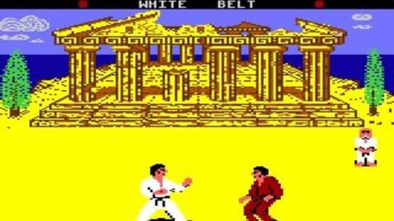 World Karate Championship screenshot 4