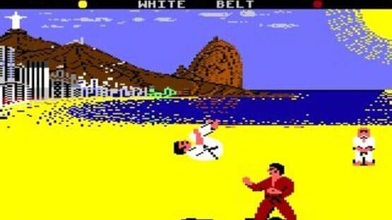 World Karate Championship screenshot 1