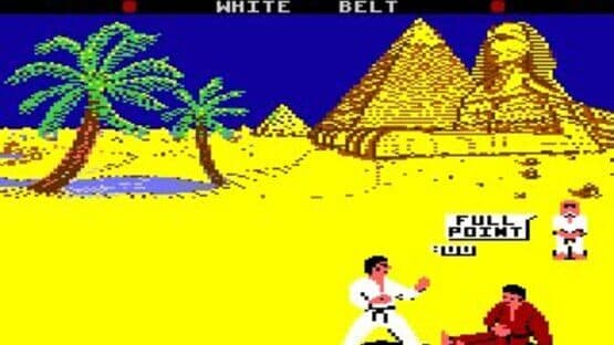 World Karate Championship screenshot 6