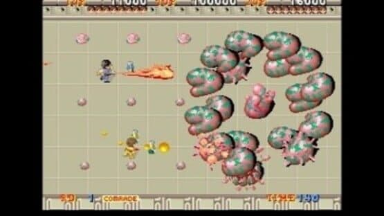 Sega 3D Fukkoku Archives 3: Final Stage screenshot 2