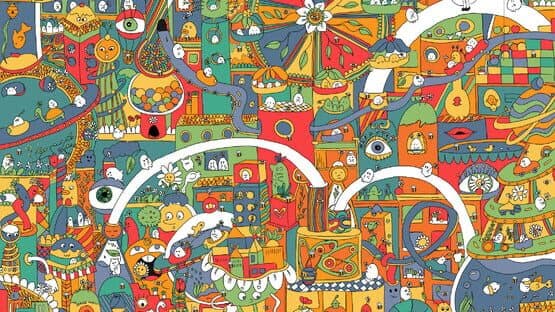 I Commissioned Some Bees Advent screenshot 1