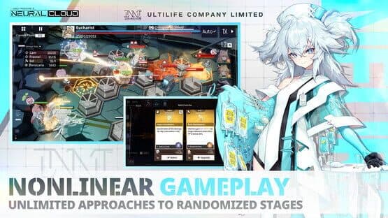 Neural Cloud screenshot 3