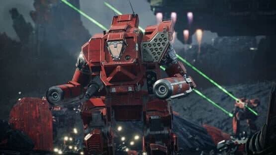 MechWarrior 5: Mercenaries - Rise of Rasalhague screenshot 11