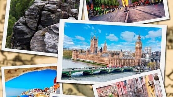 Europe Geography screenshot 7