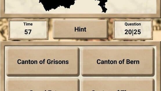 Europe Geography screenshot 1