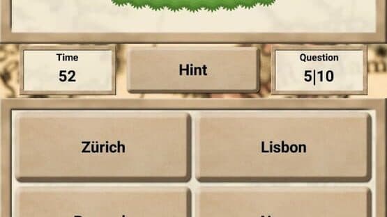 Europe Geography screenshot 2