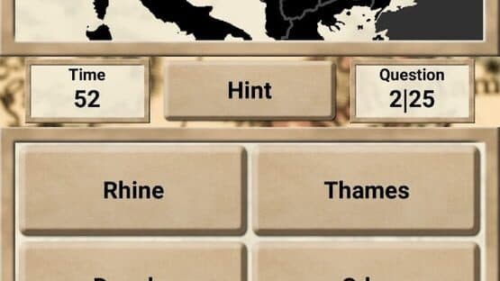 Europe Geography screenshot 3