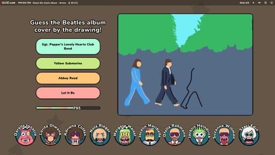 Quiz.com screenshot 7