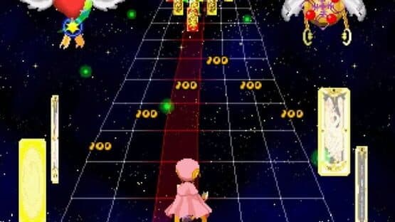 Cardcaptor Sakura: Clow Card Magic screenshot 1