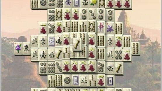 Ultimate Mah-Jongg screenshot 1