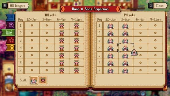 Kynseed screenshot 3