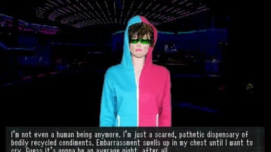 Dog of Dracula 2: Cyber Monogatari screenshot 2