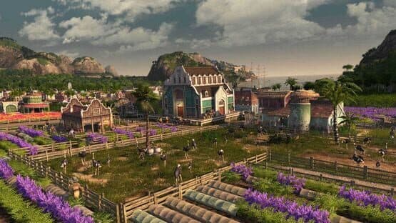 Anno 1800: New World Rising screenshot 3