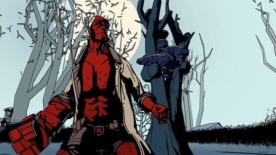 Hellboy: Web of Wyrd screenshot 3