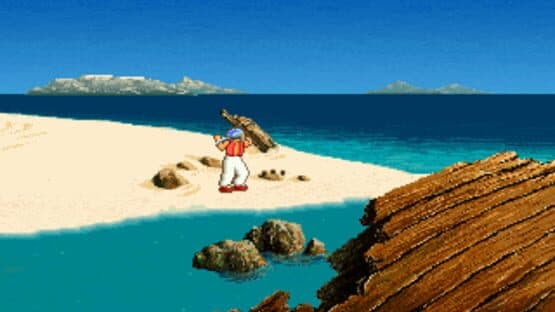 Prince of Persia 2: The Shadow and the Flame screenshot 5