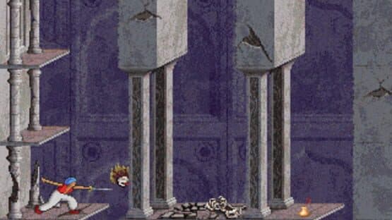 Prince of Persia 2: The Shadow and the Flame screenshot 7