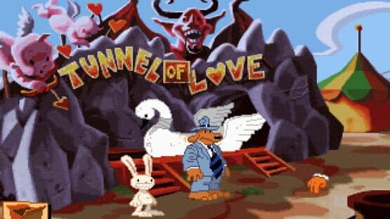 Sam & Max Hit the Road screenshot 7