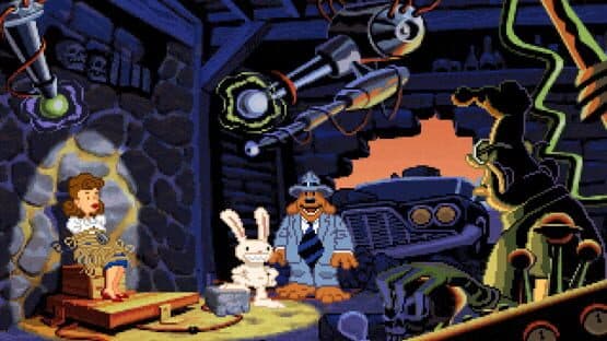 Sam & Max Hit the Road screenshot 6