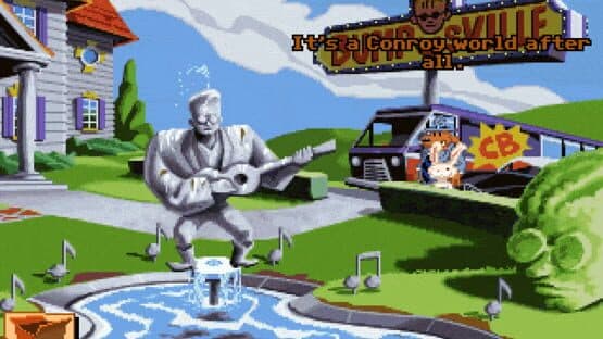 Sam & Max Hit the Road screenshot 12