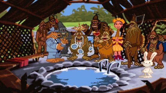 Sam & Max Hit the Road screenshot 13