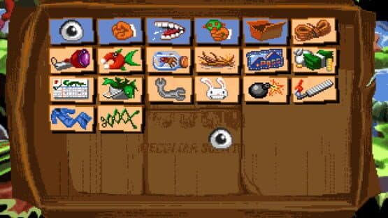 Sam & Max Hit the Road screenshot 9