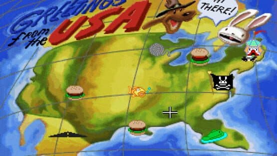 Sam & Max Hit the Road screenshot 10