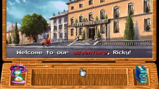 Around the World in 80 Days screenshot 7