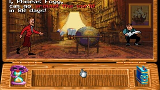 Around the World in 80 Days screenshot 8