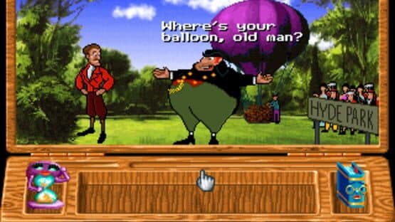 Around the World in 80 Days screenshot 9