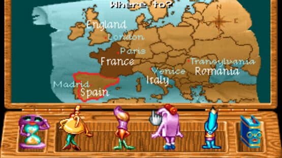 Around the World in 80 Days screenshot 10