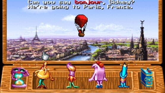 Around the World in 80 Days screenshot 11