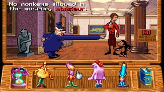 Around the World in 80 Days screenshot 12