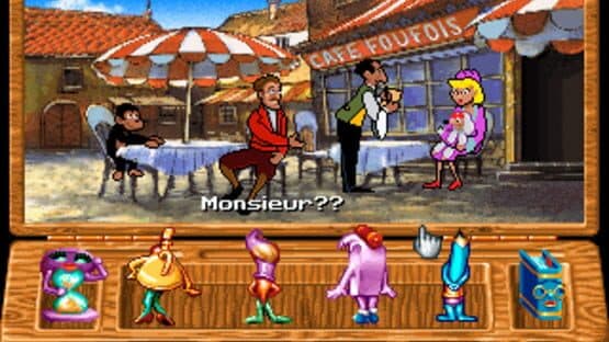 Around the World in 80 Days screenshot 1