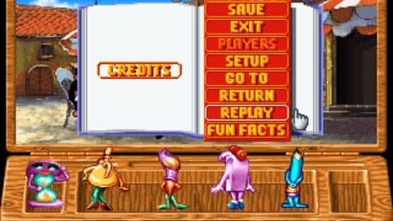 Around the World in 80 Days screenshot 2