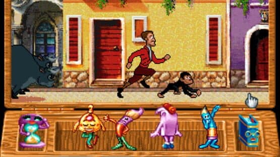 Around the World in 80 Days screenshot 3