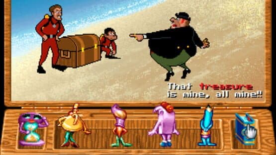 Around the World in 80 Days screenshot 4