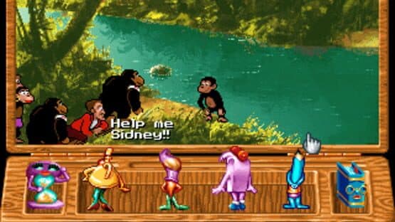 Around the World in 80 Days screenshot 5