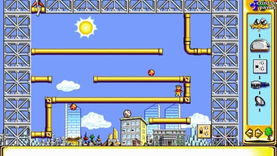 The Incredible Machine 2 screenshot 3