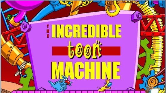 The Incredible Toon Machine screenshot 2