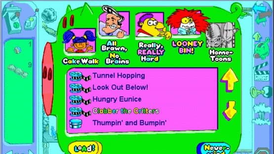 The Incredible Toon Machine screenshot 1