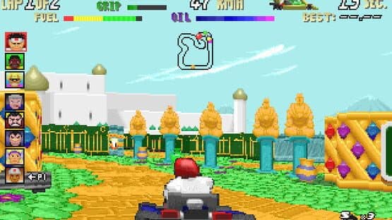 SuperKarts screenshot 4