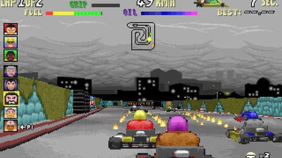 SuperKarts screenshot 5