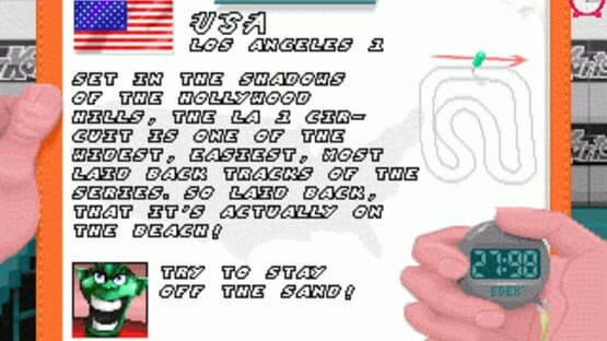 SuperKarts screenshot 2