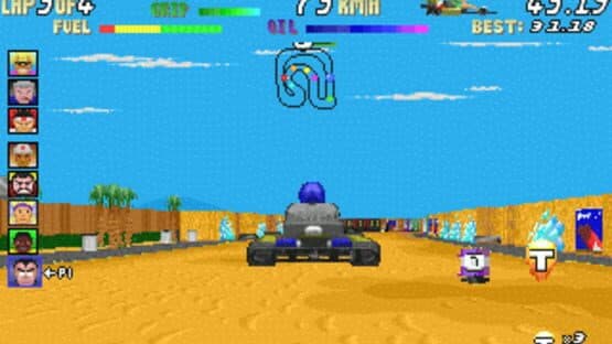 SuperKarts screenshot 1