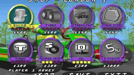 SuperKarts screenshot 9